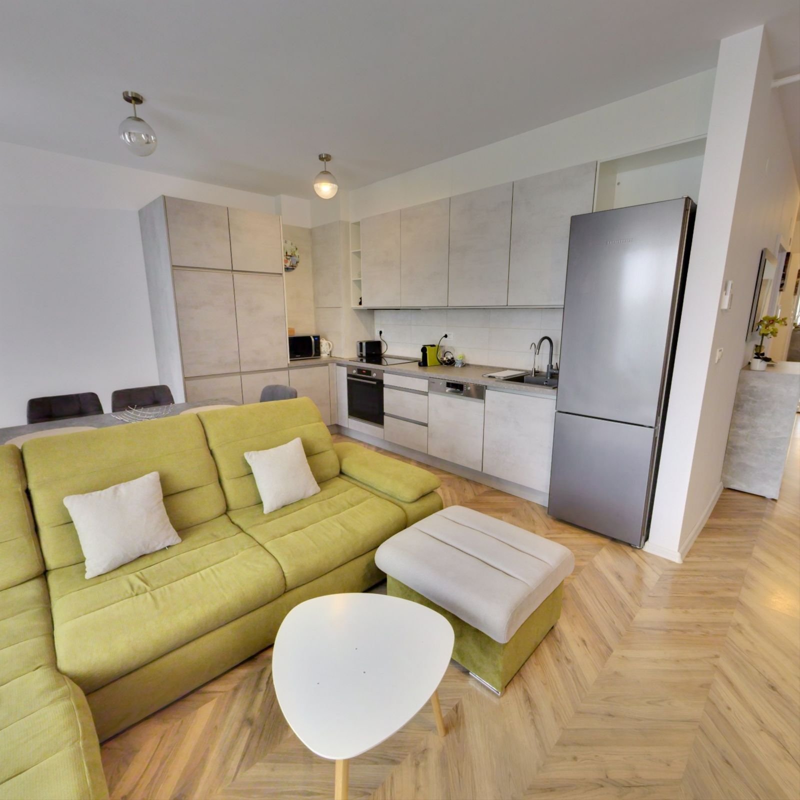 Luxury Apartment